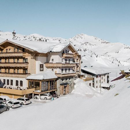 Hotel Alpenland Obertauern Dış mekan fotoğraf
