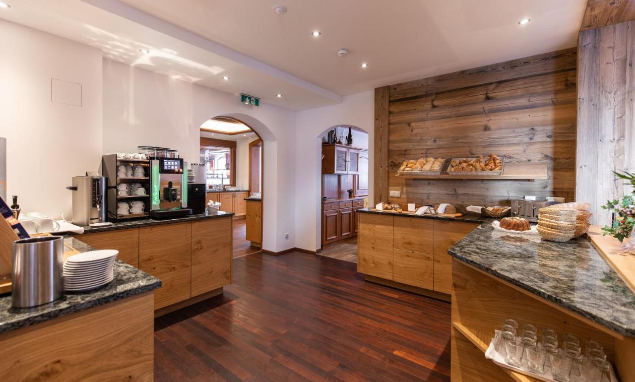 Hotel Alpenland Obertauern Dış mekan fotoğraf