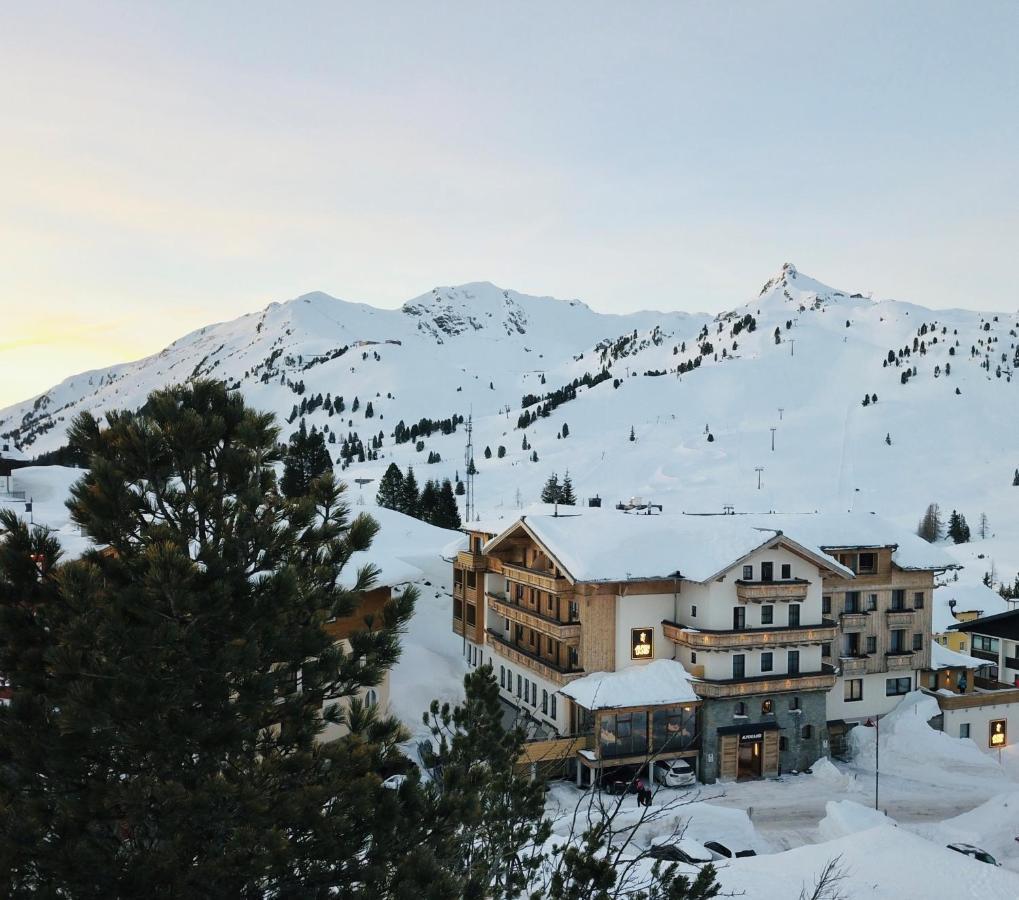 Hotel Alpenland Obertauern Dış mekan fotoğraf