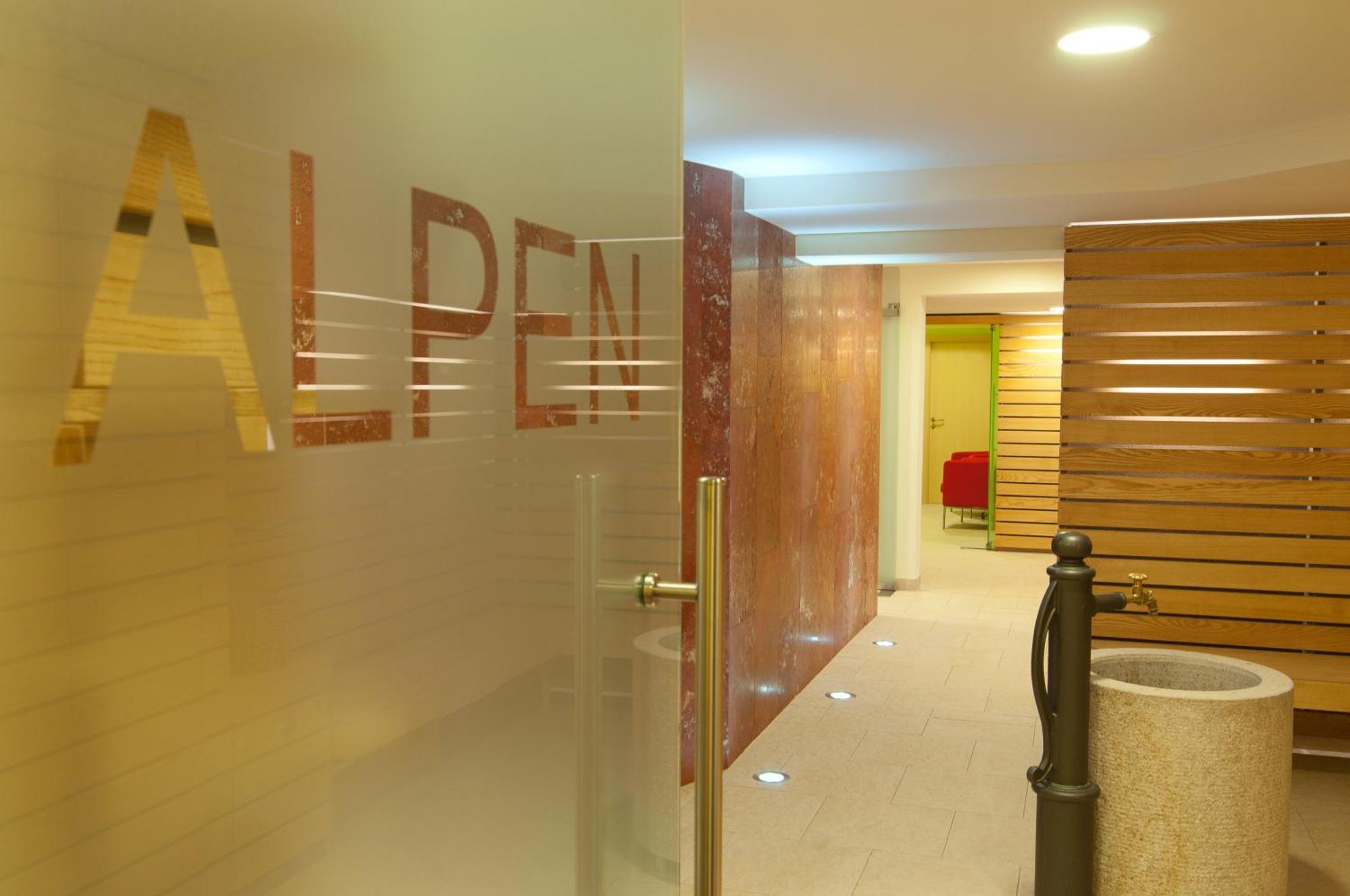 Hotel Alpenland Obertauern Dış mekan fotoğraf