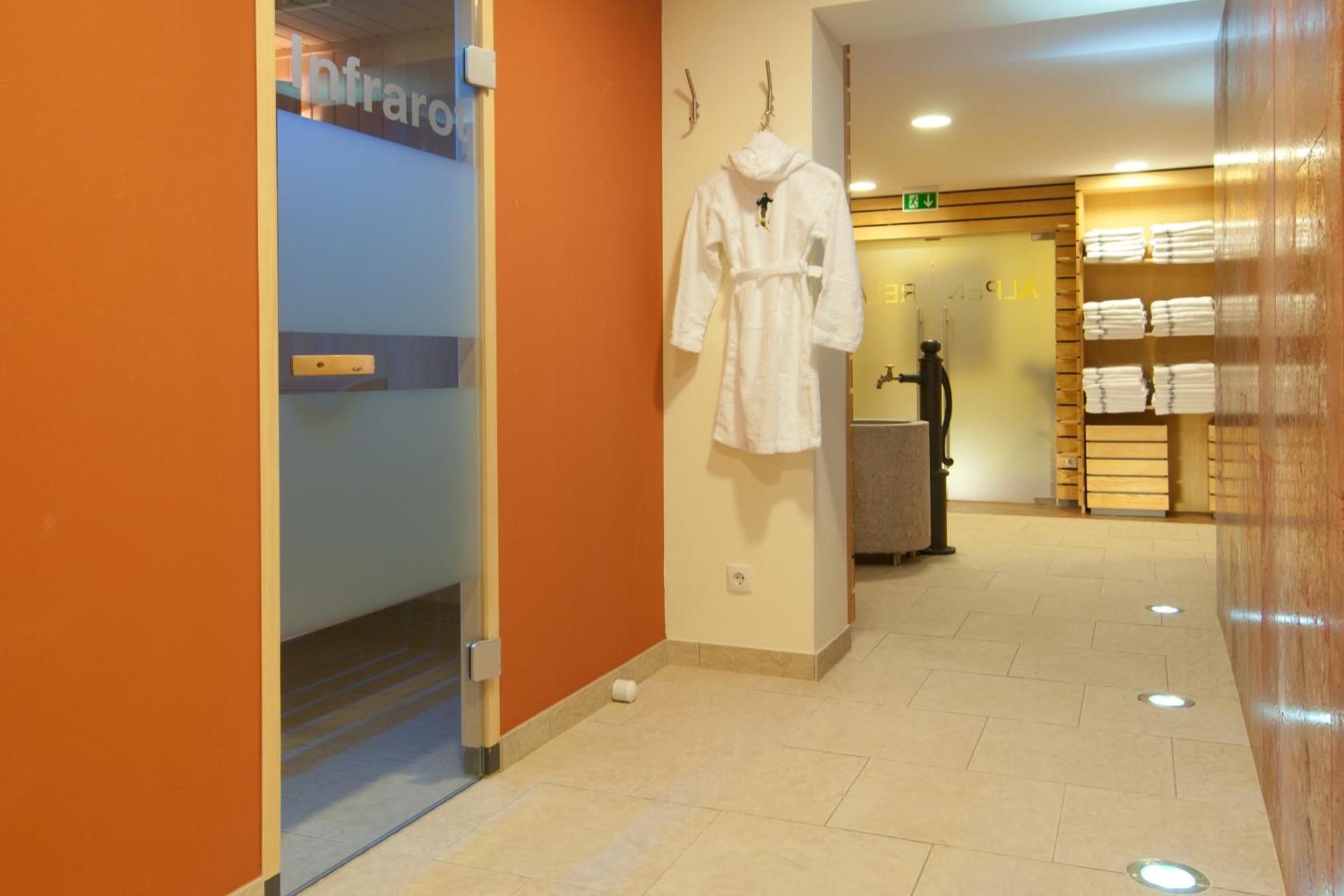 Hotel Alpenland Obertauern Dış mekan fotoğraf