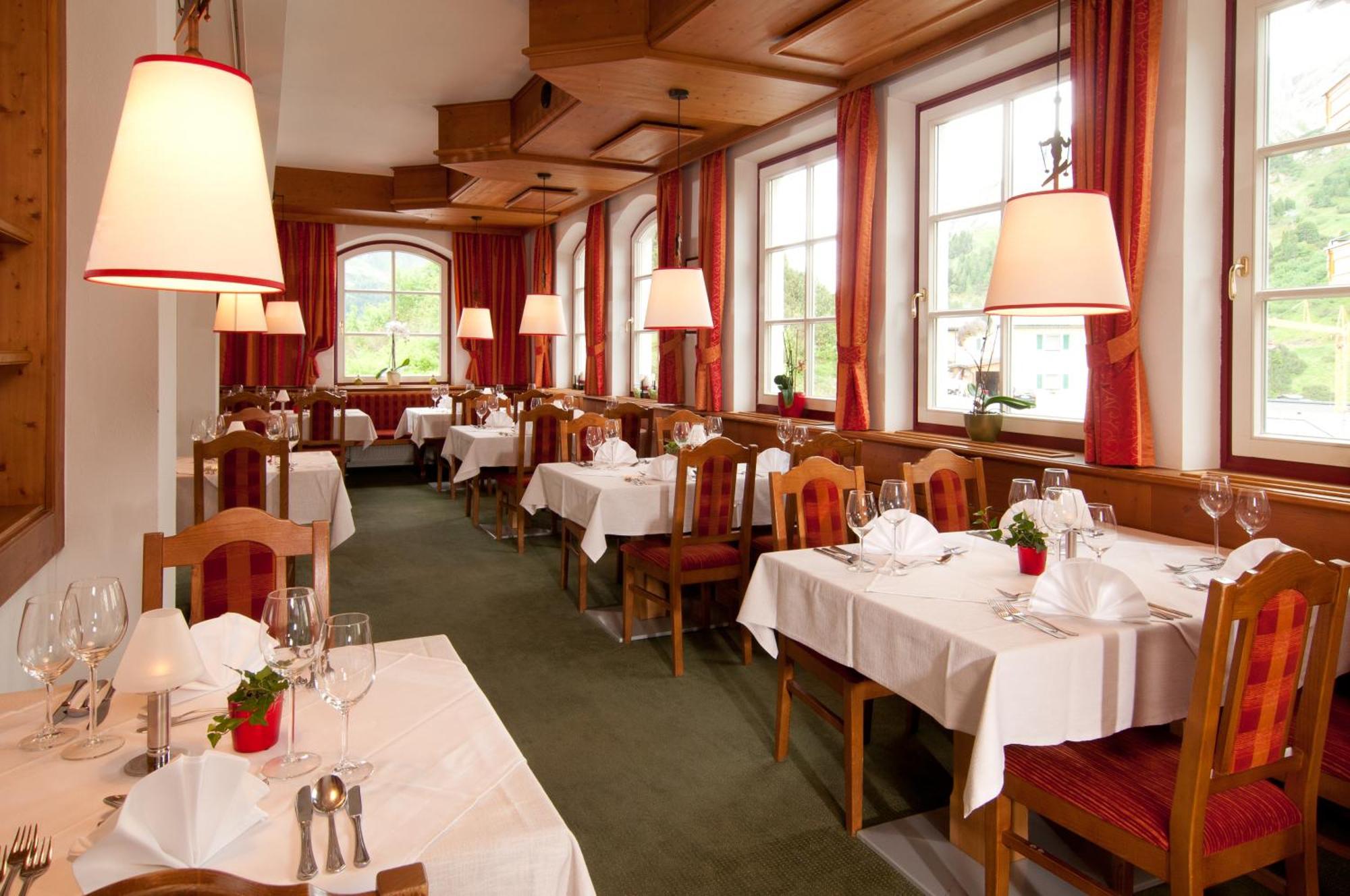 Hotel Alpenland Obertauern Dış mekan fotoğraf