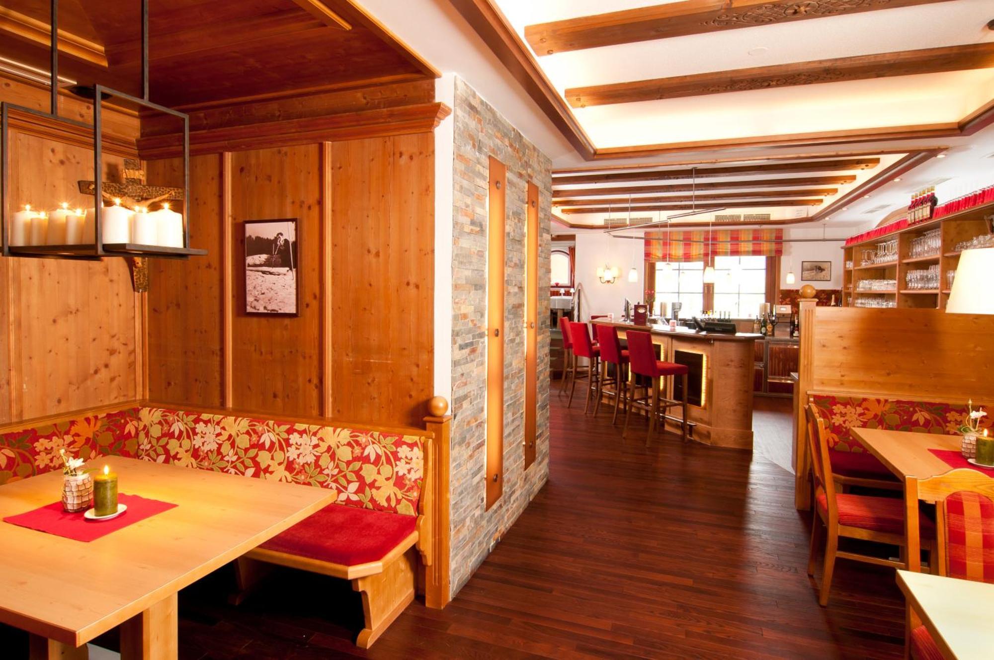 Hotel Alpenland Obertauern Dış mekan fotoğraf
