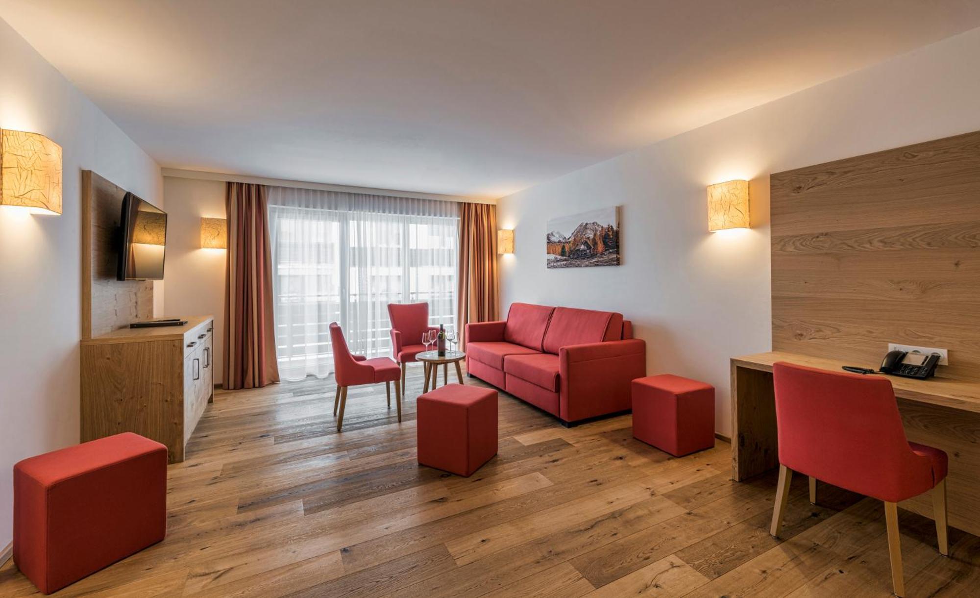 Hotel Alpenland Obertauern Dış mekan fotoğraf