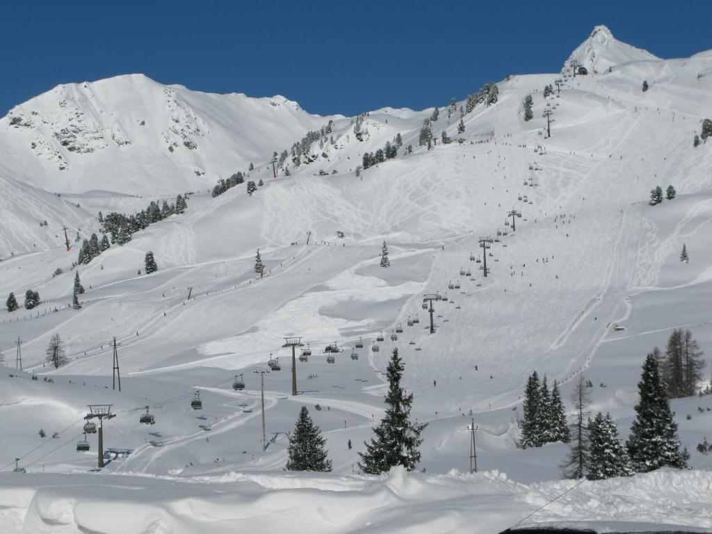 Hotel Alpenland Obertauern Dış mekan fotoğraf