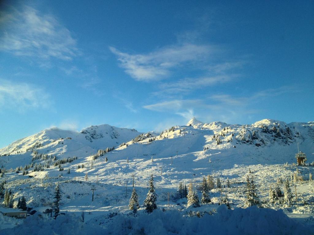 Hotel Alpenland Obertauern Dış mekan fotoğraf