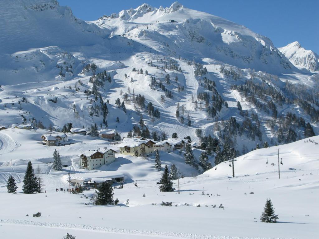 Hotel Alpenland Obertauern Dış mekan fotoğraf