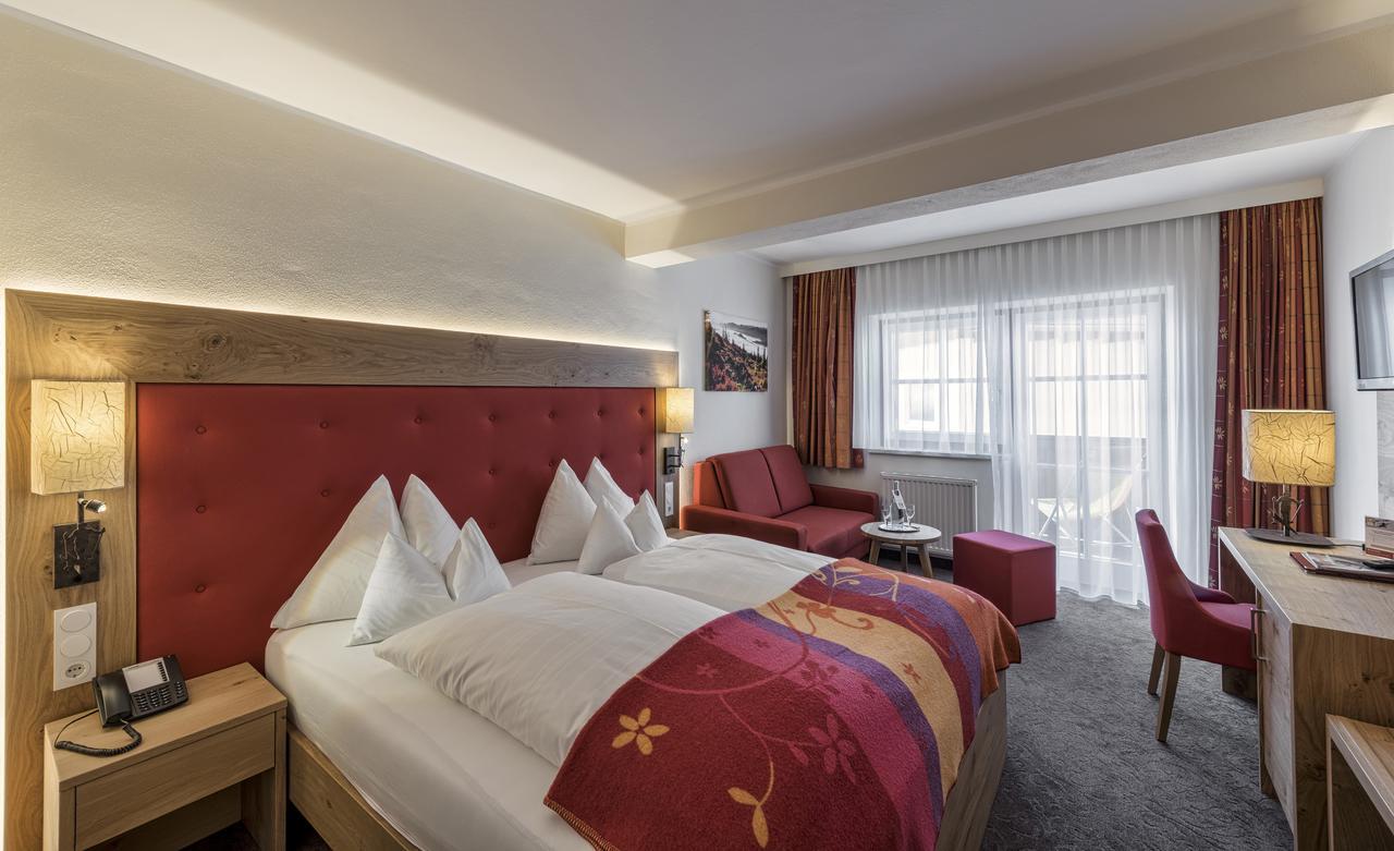 Hotel Alpenland Obertauern Dış mekan fotoğraf