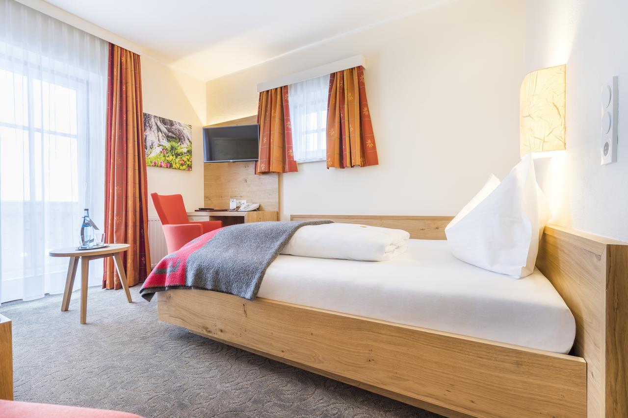 Hotel Alpenland Obertauern Dış mekan fotoğraf