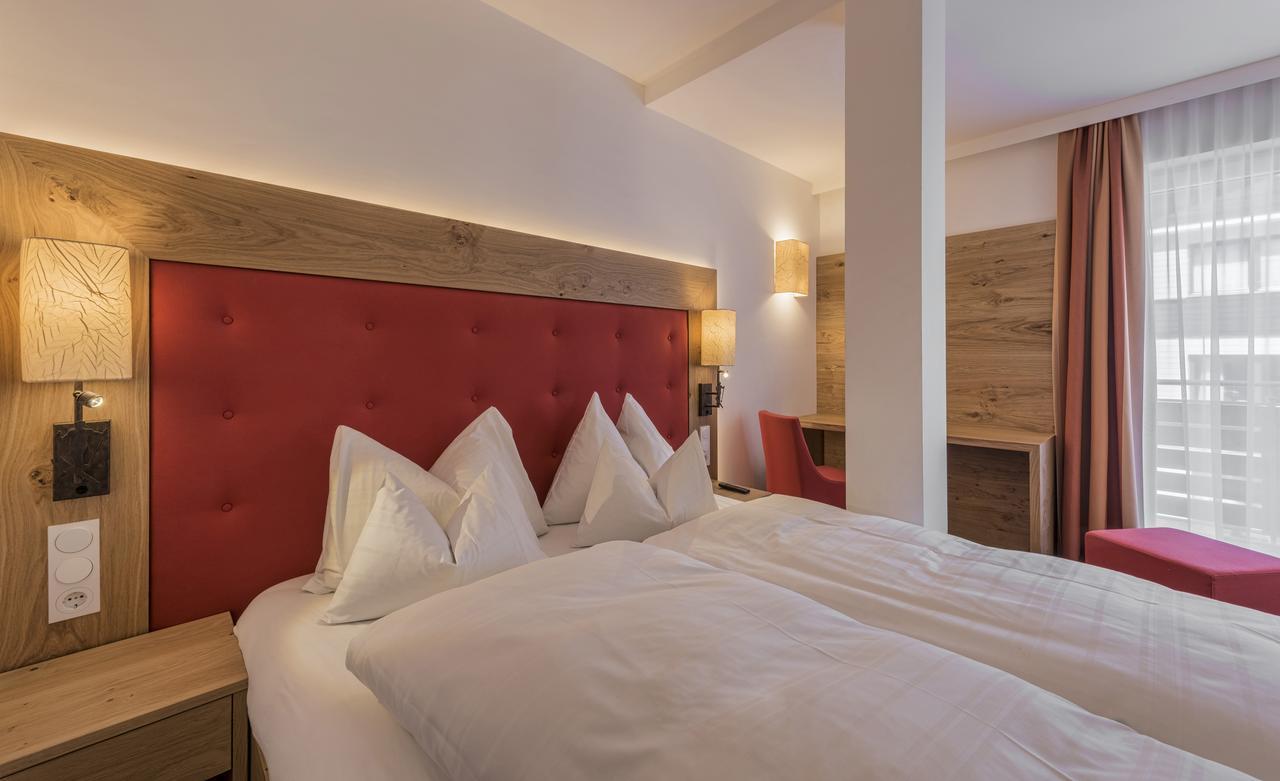 Hotel Alpenland Obertauern Dış mekan fotoğraf
