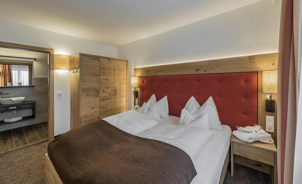 Hotel Alpenland Obertauern Dış mekan fotoğraf