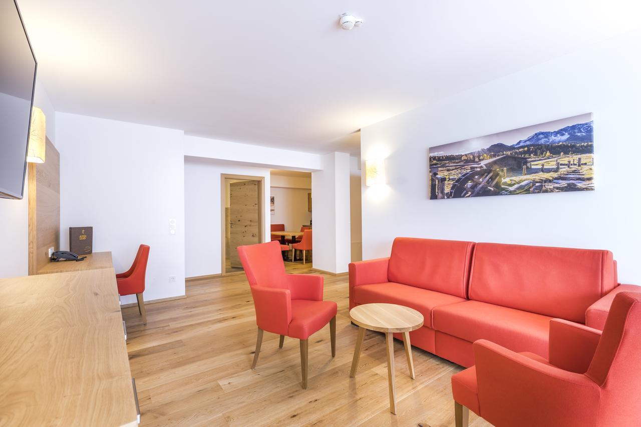 Hotel Alpenland Obertauern Dış mekan fotoğraf