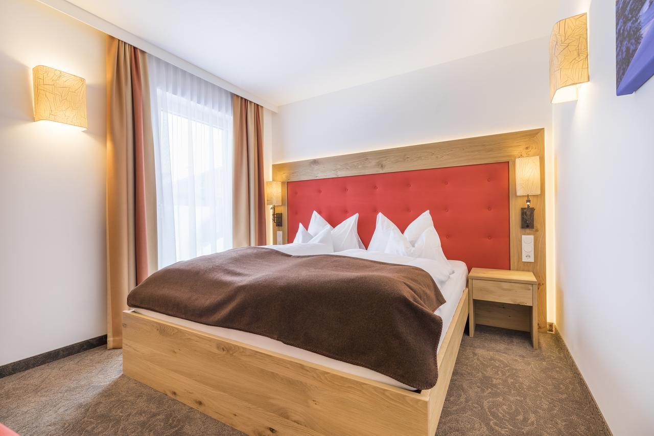Hotel Alpenland Obertauern Dış mekan fotoğraf