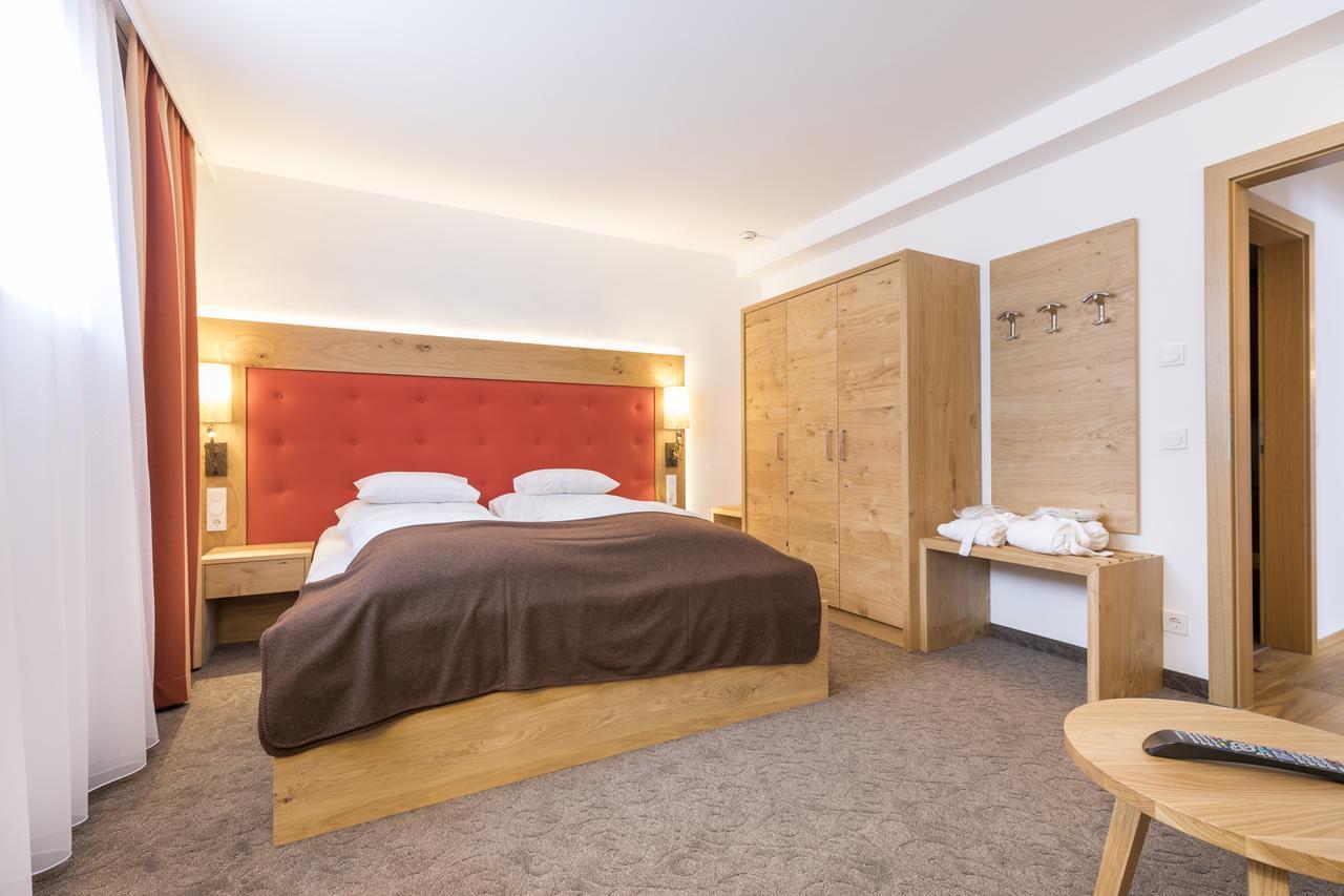 Hotel Alpenland Obertauern Dış mekan fotoğraf