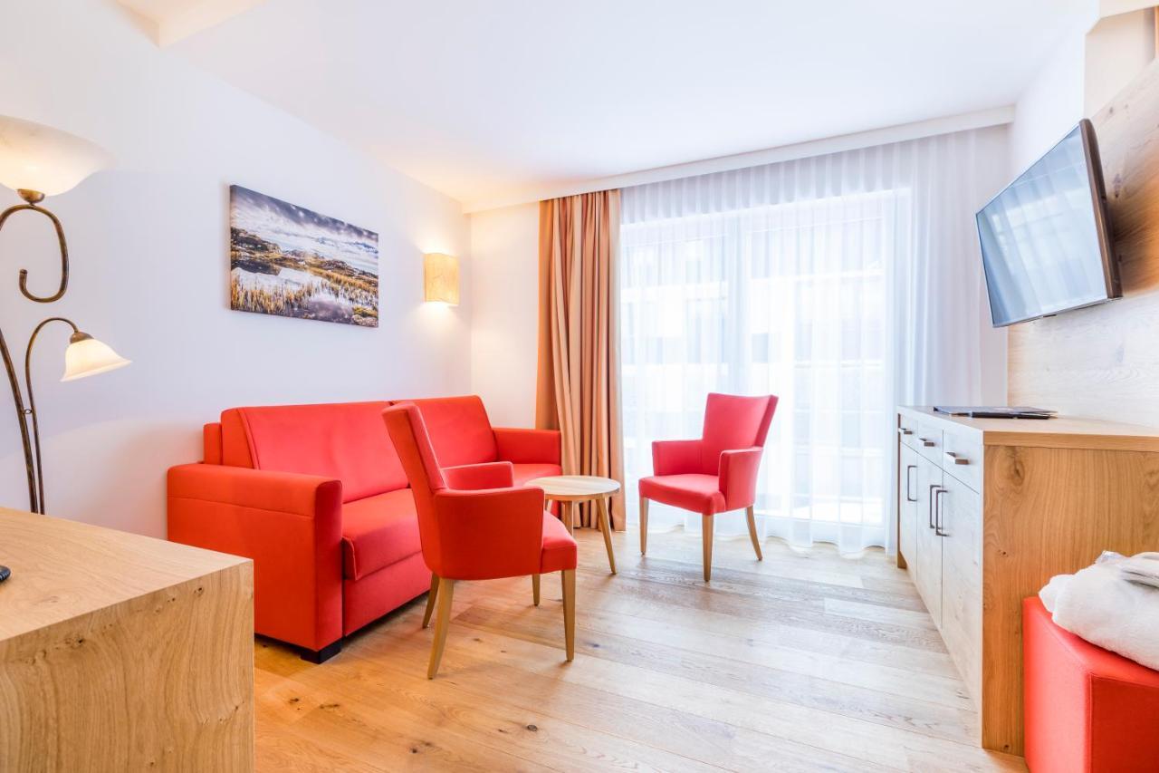 Hotel Alpenland Obertauern Dış mekan fotoğraf