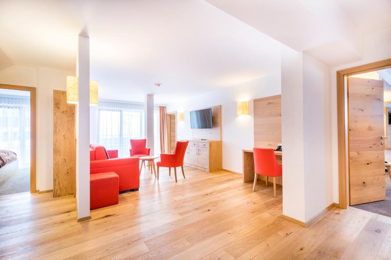 Hotel Alpenland Obertauern Dış mekan fotoğraf